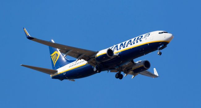 Ryanair анонсировал еще один бюджетный рейс из Украины