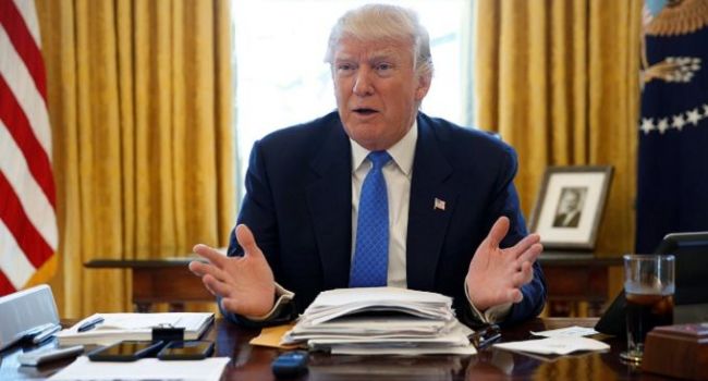 У Трампа больше нет непробиваемой «республиканской стены» в Сенате У Трампа больше нет непробиваемой «республиканской стены» в Сенате