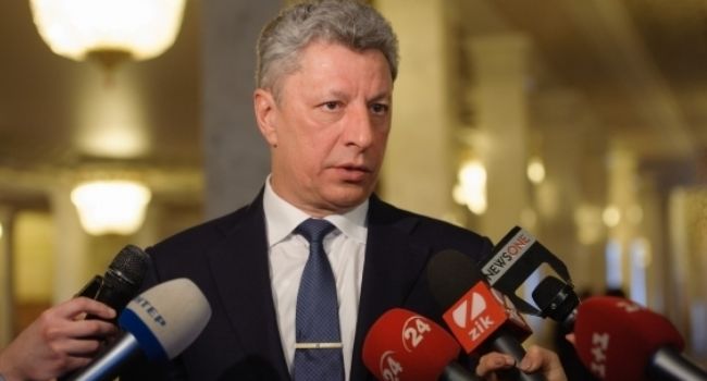 Бойко приблизился к лидерам президентской гонки, - соцопрос Бойко приблизился к лидерам президентской гонки, - соцопрос