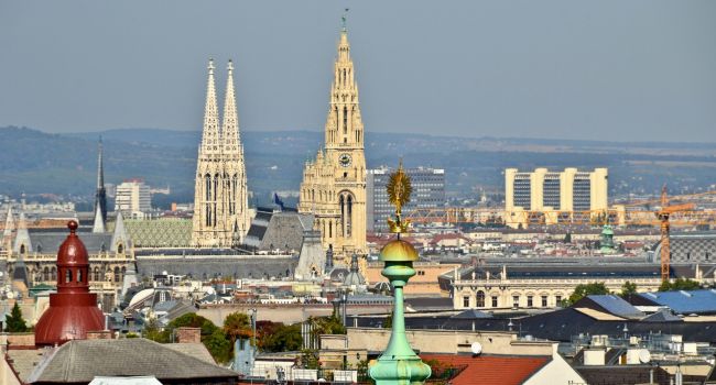 В рейтинге лучших городов для жизни Киев опустился на самое дно