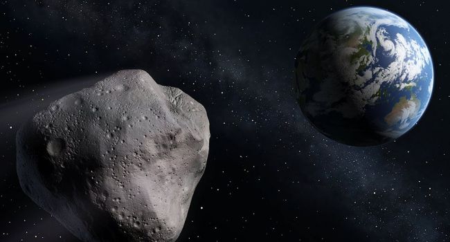 Приближается огромный астероид: ученые назвали дату сближения с Землей