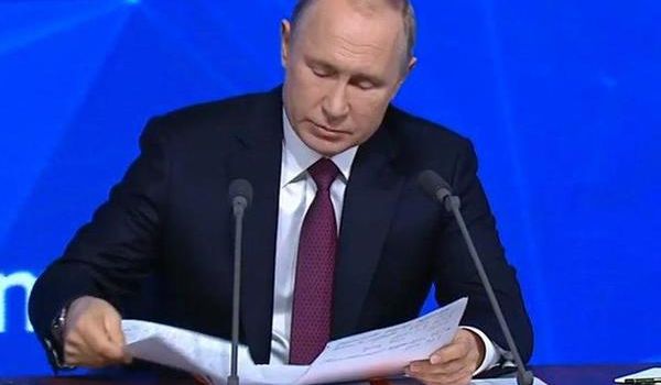 Известный генерал четко описал Путина: Это пахан питерской шпаны 