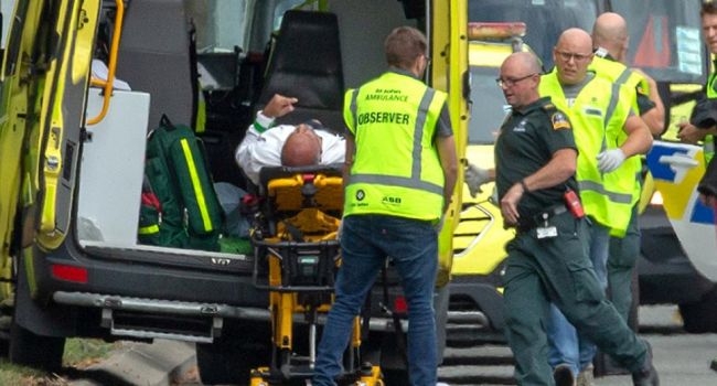 Кровавая драма в Новой Зеландии: террористы расстреливали людей из автоматов
