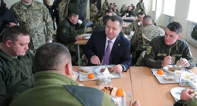 Бирюков: к приезду министра обороны теперь не готовятся по-особому