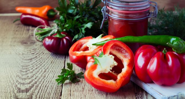 Употребление томатного сока помогает бороться с гипертонией