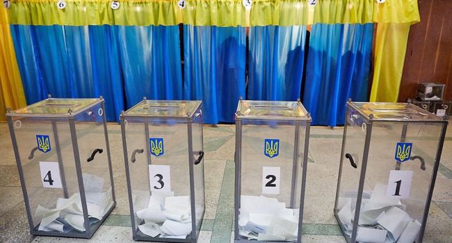Луганчане не спешат на выборы президента Луганчане не спешат на выборы президента