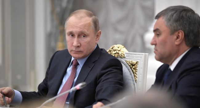 Политолог: в России первая открытая попытка диверсии против Кремля