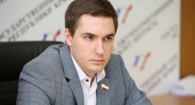 В Крыму прокомментировали санкции из-за инцидента в Керченском проливе В Крыму прокомментировали санкции из-за инцидента в Керченском проливе
