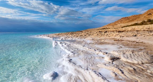 Осталось несколько лет: ученые заявили об уничтожении Мертвого моря