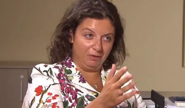 «Третьестепенное государство»: главная пропагандистка Путина прямым текстом оскорбила Украину 