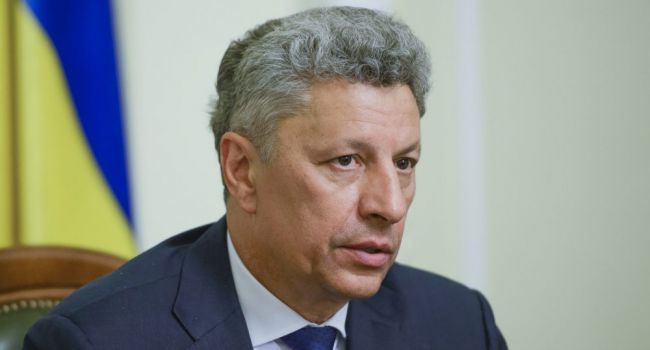 Бойко отменит реформы в Украине после победы на выборах