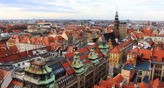 Большинство украинцев, оказавшись в Польше, мечтают остаться там жить