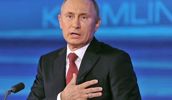 «Кому этот Крым нужен?!»: сеть взорвала «историческая» речь Путина 