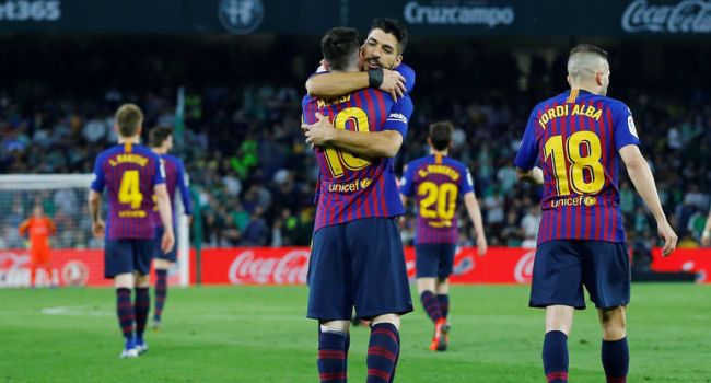 «Барселона» продолжает феерить - каталонцы снова вынесли соперника с крупным счетом