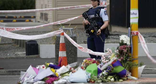 Из-за терактов в мечетях Новая Зеландия ужесточит контроль над оружием