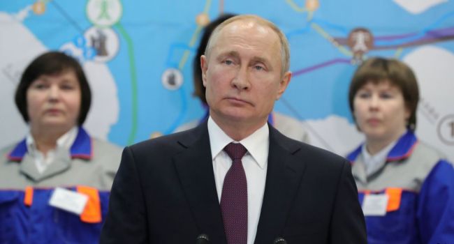 Путин приезжал в Крым запустить контрабандные турбины Siemens
