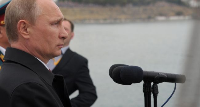 Путин принял участие в запуске двух крупных ТЭС в Крыму