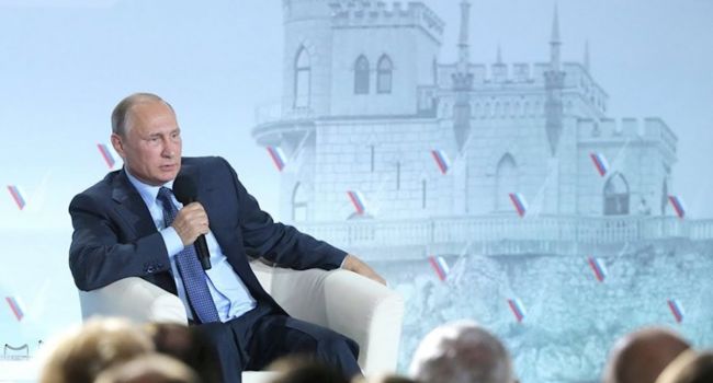 «Нельзя так к ним относиться»: Путин рассказал о пренебрежении к туристам в Крыму 