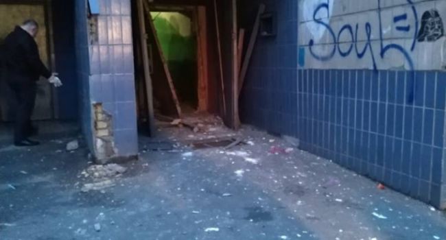 Выбиты двери, окна, повреждены стены: Киев содрогнулся от мощного взрыва, есть пострадавшие