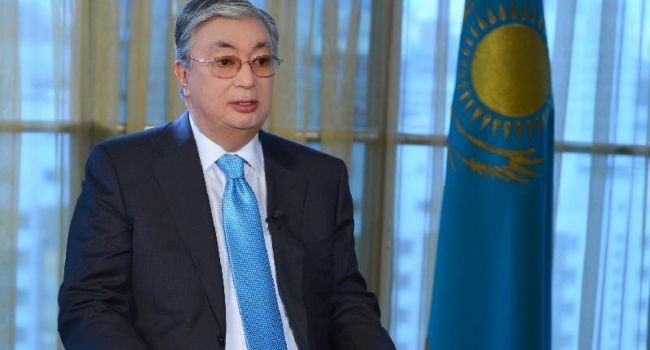 Жомарт-Токаев предложил переименовать столицу Казахстана в честь Назарбаева