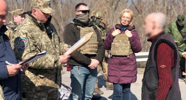 Боевики «ЛНР» освободили из тюрем и передали Украине 60 человек – Денисова Боевики «ЛНР» освободили из тюрем и передали Украине 60 человек – Денисова