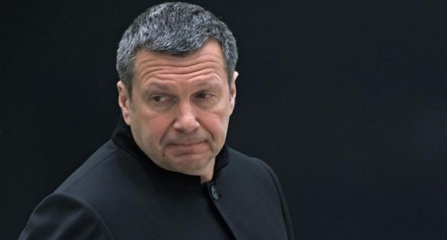 «Ваш «нацистский» режим падет после выборов, а мы подберем останки!» Главный пропагандист РФ пригрозил Украине крахом «Ваш «нацистский» режим падет после выборов, а мы подберем останки!» Главный пропагандист РФ пригрозил Украине крахом