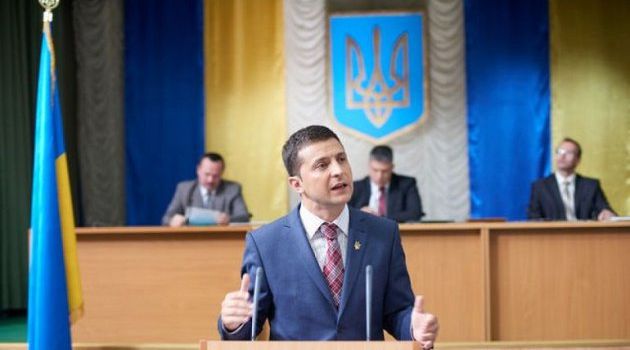 «Если чувствуешь в себе силы, тебе не слабо – давай!» Зеленский обратился к Вакарчуку в преддверии выборов «Если чувствуешь в себе силы, тебе не слабо – давай!» Зеленский обратился к Вакарчуку в преддверии выборов