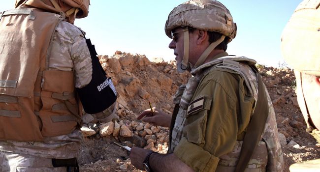 В Сирии был разбит конвой с российскими военными: в кровавой бойне погибло много россиян В Сирии был разбит конвой с российскими военными: в кровавой бойне погибло много россиян