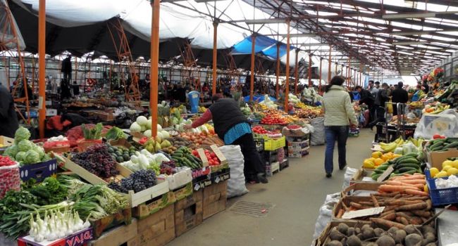 Эксперт: половина продуктов в Украине является подделкой или контрафактом
