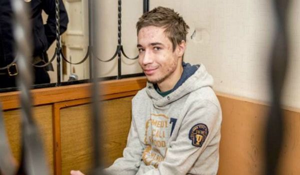 Российские прокуроры потребовали шесть лет тюрьмы для кремлевского узника Гриба 