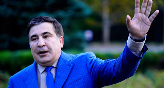 Адвокат рассказал, как Саакашвили сможет вернуться в Украину