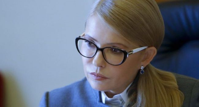Тимошенко: Именно с этими выборами закончится эпоха разрухи