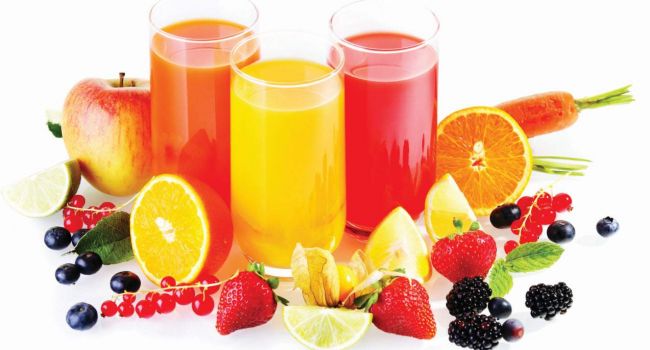 Употребление фруктового сока спасает от инсульта