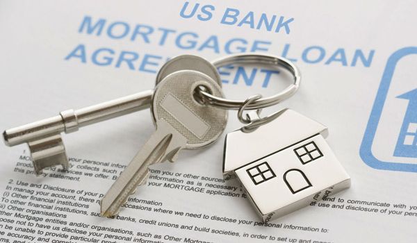 Ставки по ипотечным кредитам в Соединенных Штатах опустились до минимальных значений за последние 13 месяцев