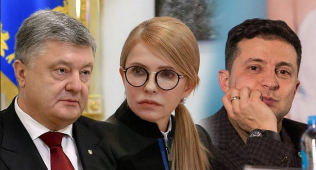 Эксперт: кто бы ни был избран президентом Украины, этот человек будет выбран меньшинством украинцев