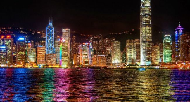 Власти Гонконга планируют потратить на сооружение искусственных островов около 80 миллиардов долларов