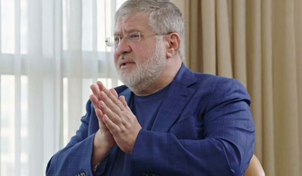 Коломойский заявил, что не считает себя олигархом
