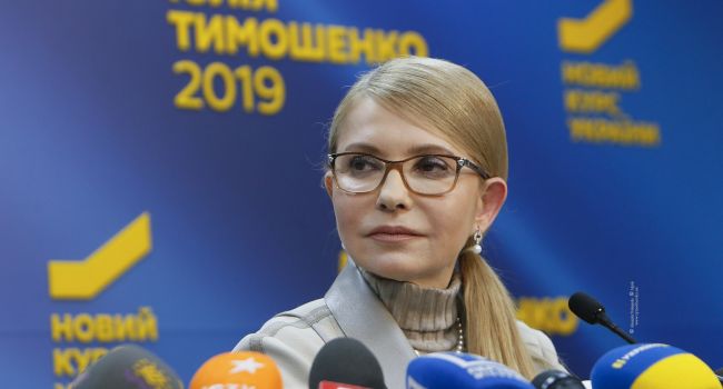 Политолог: ничему не учит Юлию Тимошенко предыдущий опыт, и смело наступает она на одни и те же грабли