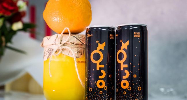 На рынок Украины вышел не имеющий аналогов напиток Outox На рынок Украины вышел не имеющий аналогов напиток Outox