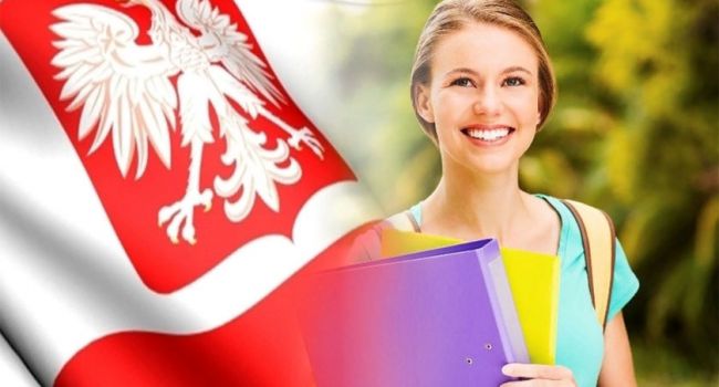 Более половины иностранных студентов в польских ВУЗах - украинцы