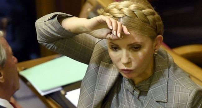 У Тимошенко опять попались на подкупе избирателей