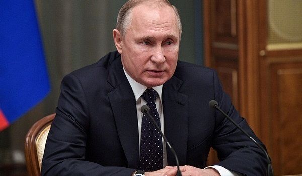 «Лучше застрелиться»: разведчик времен СССР посоветовал Путину не ждать, когда его уничтожат «Лучше застрелиться»: разведчик времен СССР посоветовал Путину не ждать, когда его уничтожат
