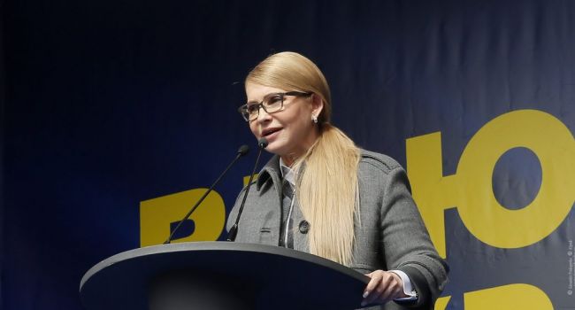 Деньги на агитку Тимошенко дает Кремль – обнаружены новые подробности
