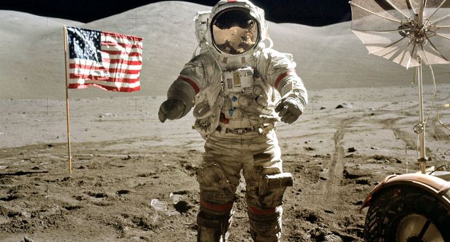 Американские эксперты: высадка астронавтов НАСА на Луну - фальсификация