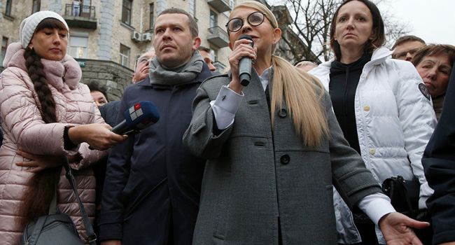 Женская солидарность: За Тимошенко буду голосовать преимущественно украинки