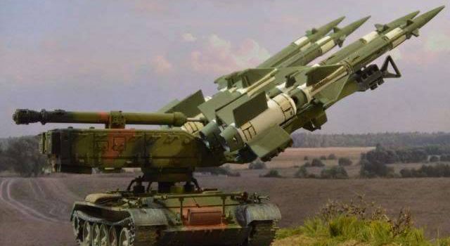 В одном из морских портов Украины найдено ракетное вооружение РФ в полном оснащении - Матиос
