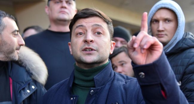 «Голосуй не по приколу»: у Зеленского прокомментировали слова Вакарчука «Голосуй не по приколу»: у Зеленского прокомментировали слова Вакарчука