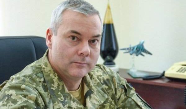 Наев: Армия Украины на сегодняшний день мало чем уступает стандартам войск НАТО 