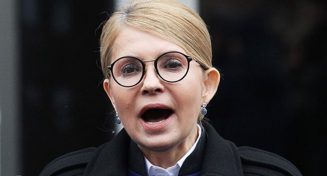 Тимошенко больше не в фаворитах
