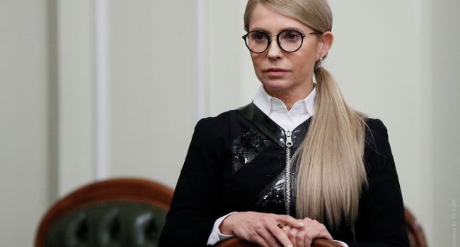 Компания, которая в 2004-м рисовала рейтинг Януковичу, теперь оставляет Тимошенко шанс на второй тур